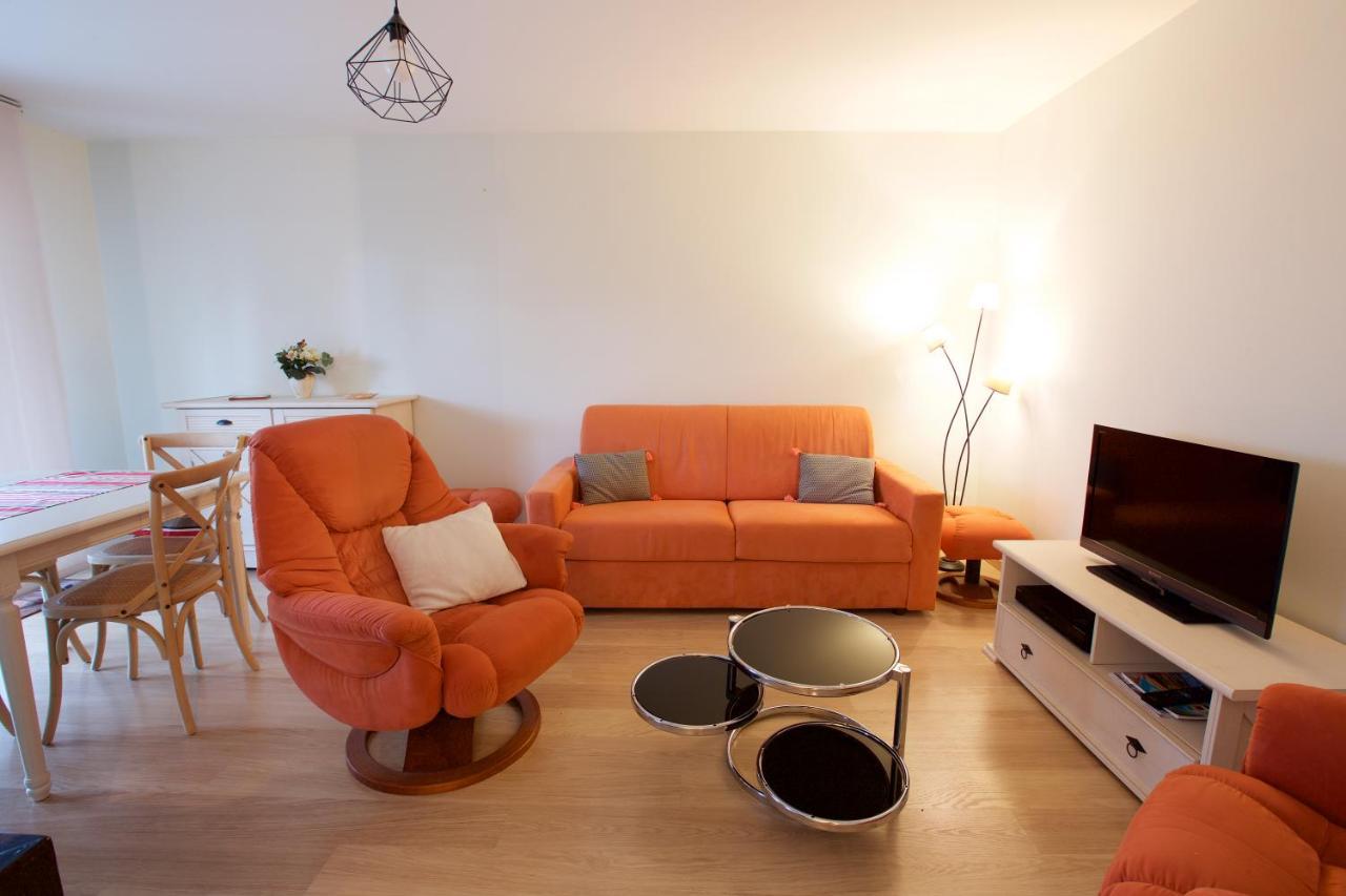 Апартаменты * Capbreton * Hossegor * Golf * Parking * Famille Экстерьер фото
