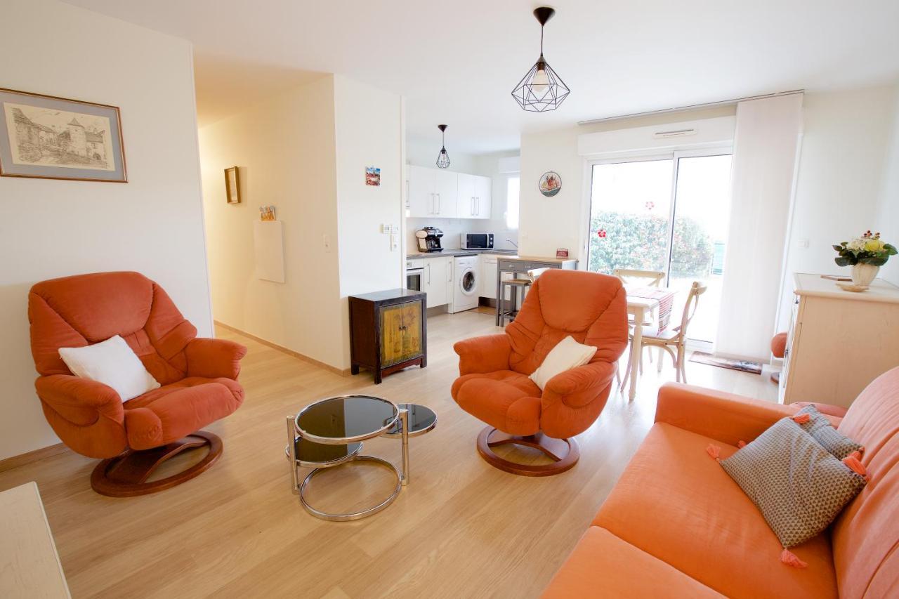 Апартаменты * Capbreton * Hossegor * Golf * Parking * Famille Экстерьер фото